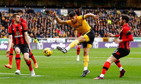 lets cricket.com|AFC Bournemouth vs Wolverhampton Wanderers .